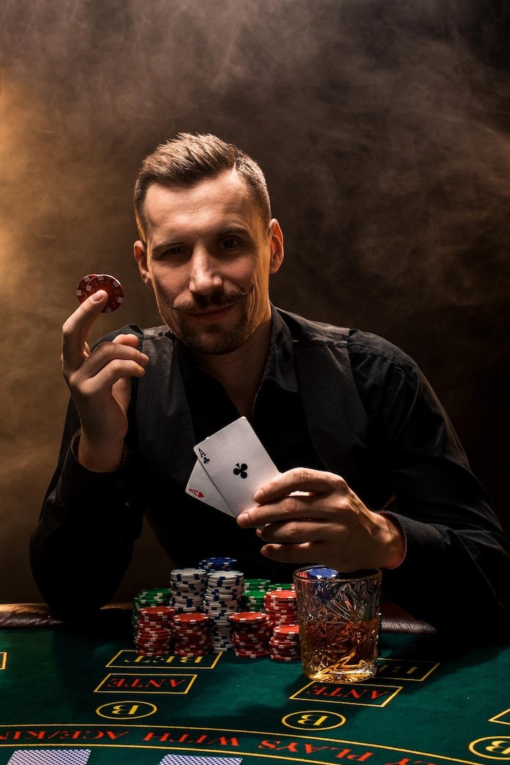 Tampilan antarmuka meja kasino langsung maxibet88 di layar mobile