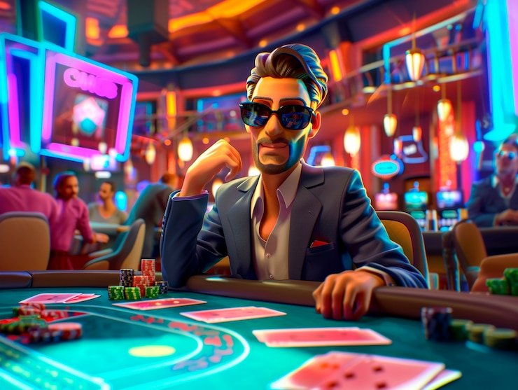 Studio kasino langsung maxibet88 dengan meja roulette VIP dan dealer profesional